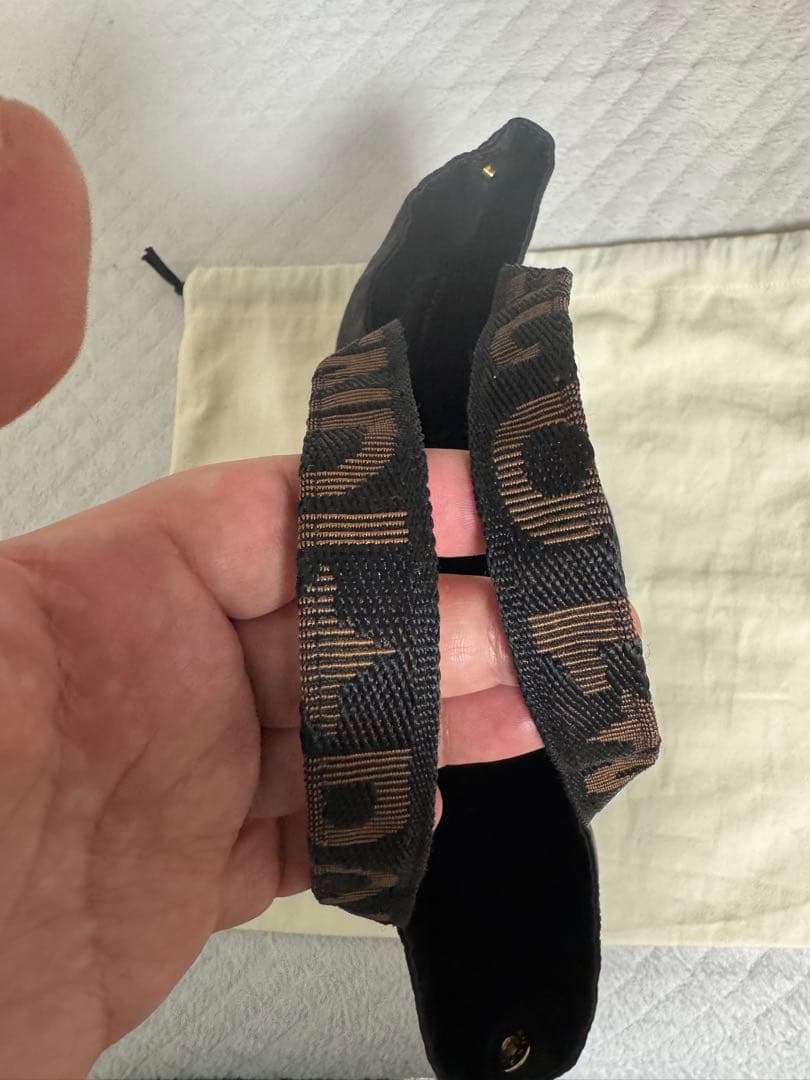 【未使用品】FENDI カバンM29 【期間限定値下げ】