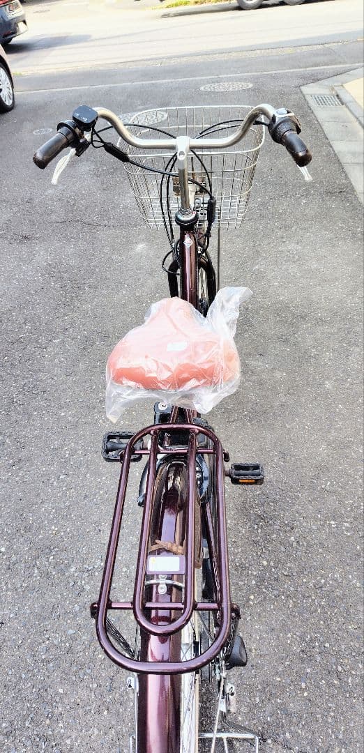 高年式！美車！ブリヂストン　フロンティアDX　前輪駆動　回生ブレーキ 充電器付き