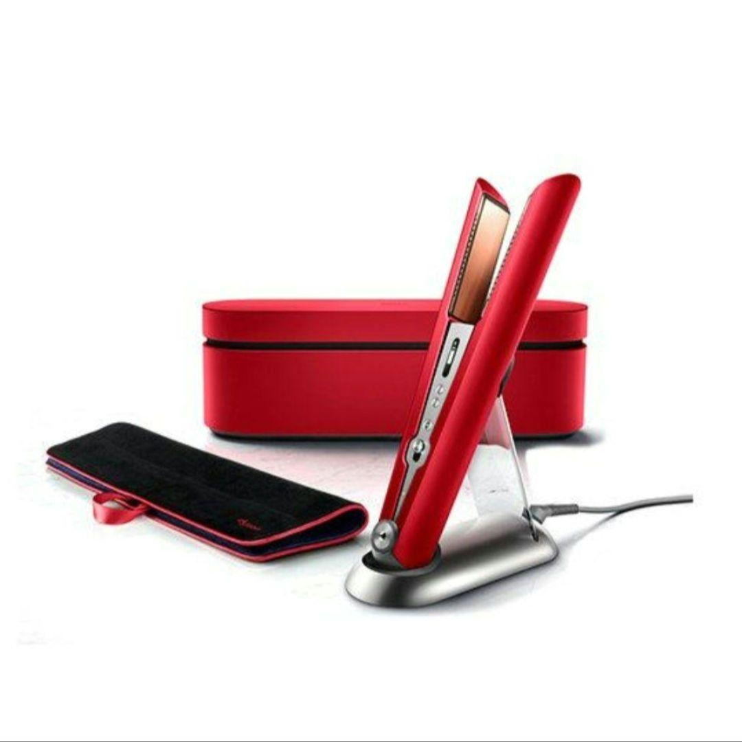 ダイソンヘアアイロン 限定色 新品未使用品