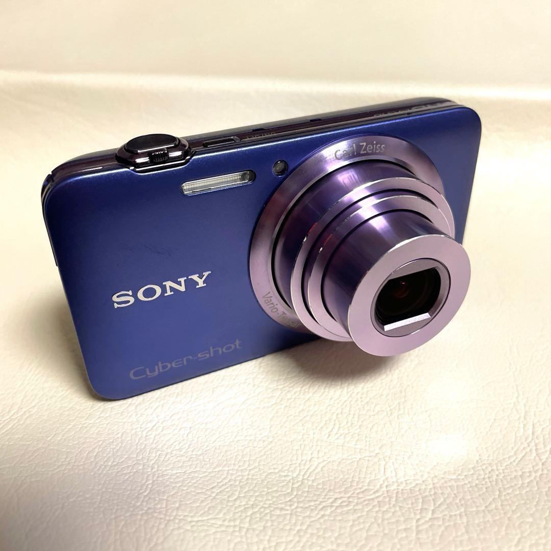 Sony DSC-WX7 海外版　元箱付