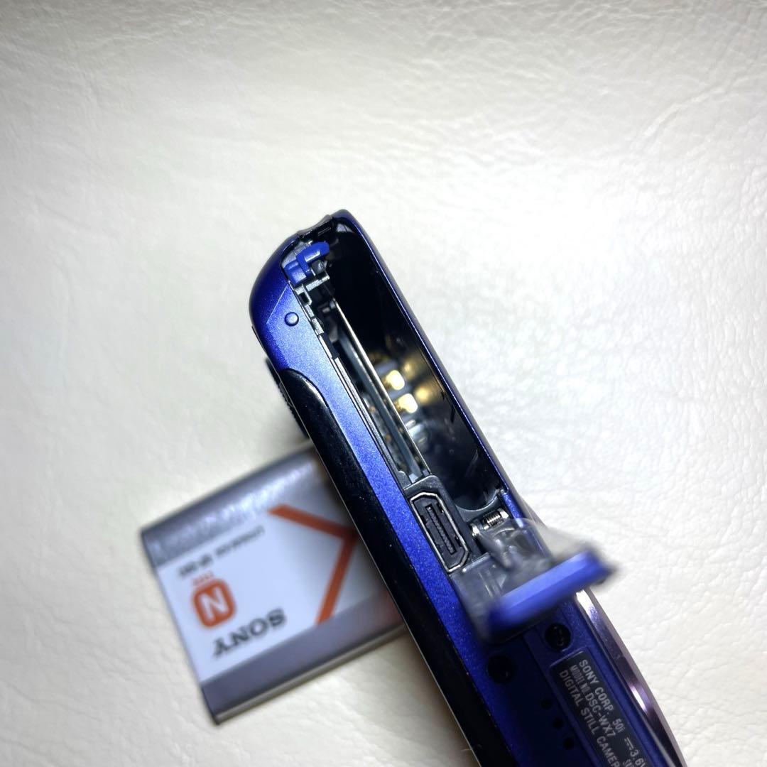 Sony DSC-WX7 海外版　元箱付