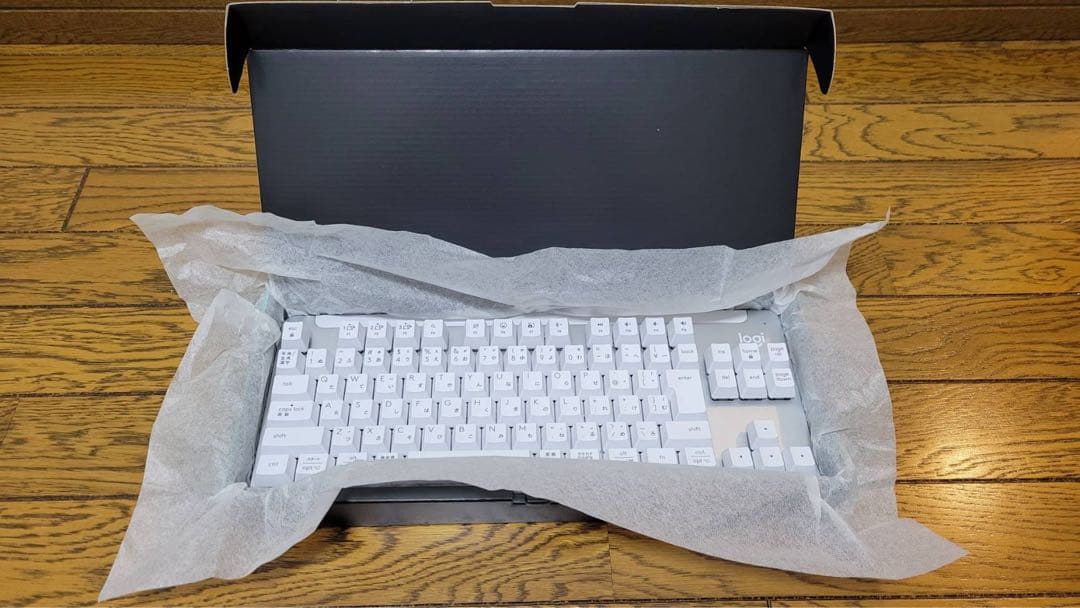 ロジクール SIGNATURE K855OW