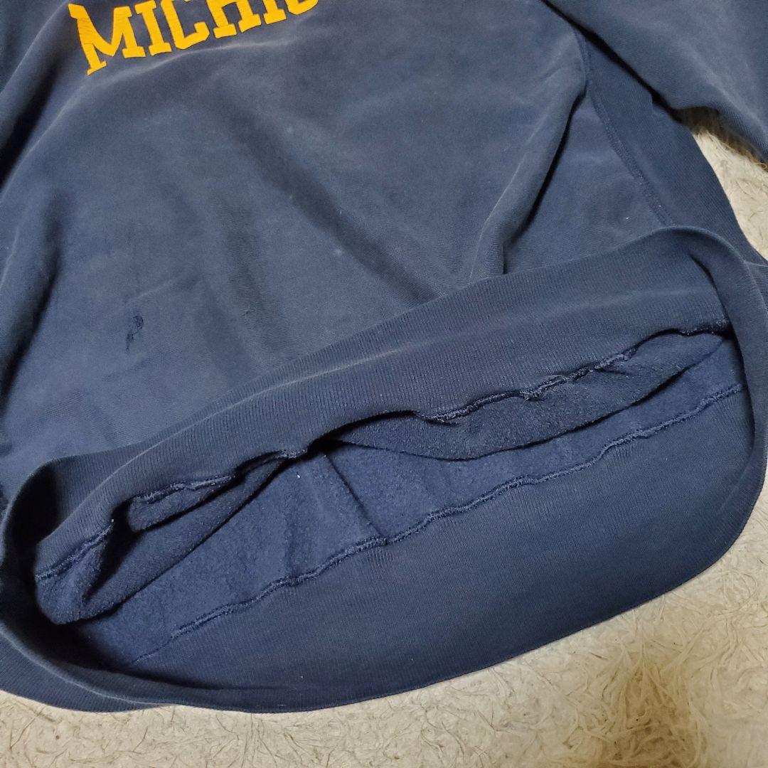 トップス 90s Champion MICHIGAN Reverse Weave 3XL