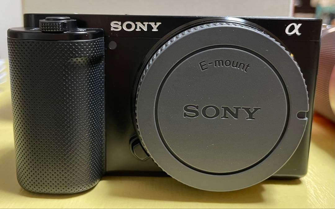 コ*ハ様 【超美品】SONY ZV-E10 ズームレンズ&シューティンググリップ