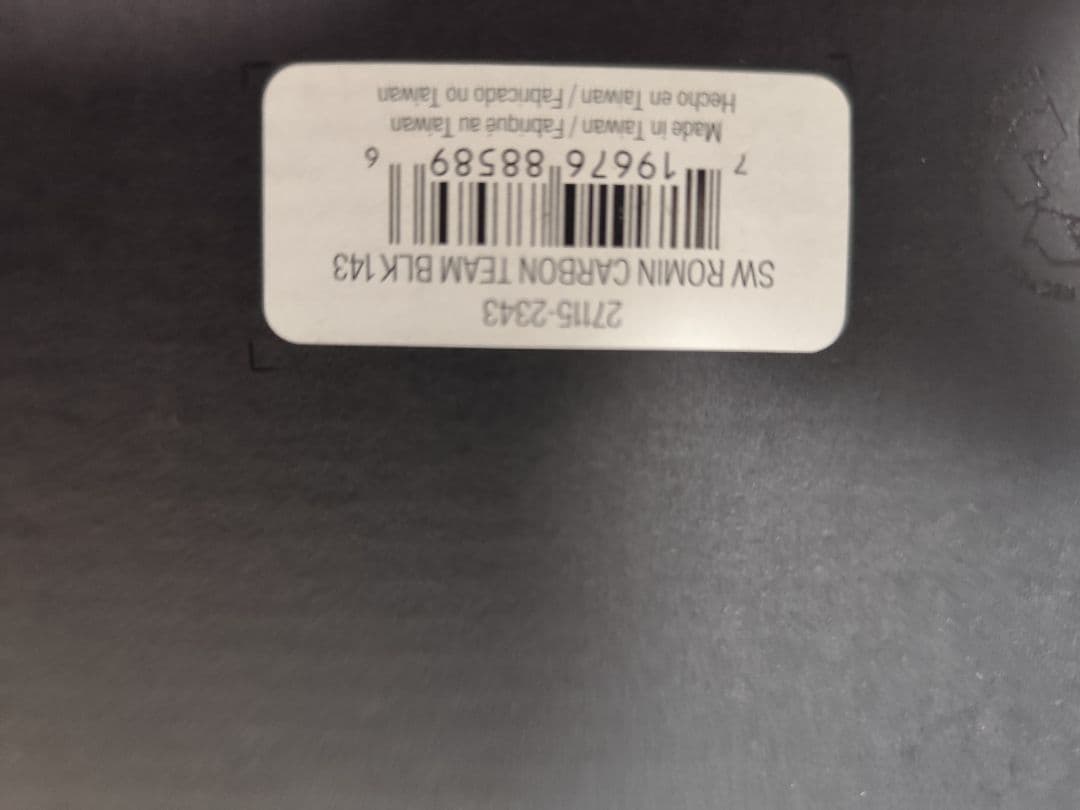 【S-WORKS】スペシャライズド ROMIN サドル 156g【新品未使用】