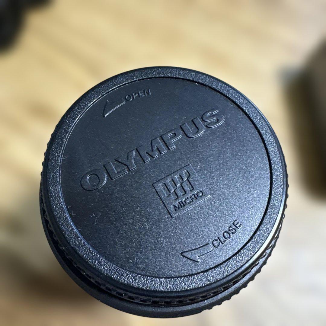 OLYMPUS OM-D E-M10 mark 2ミラーレス ダブルズーム