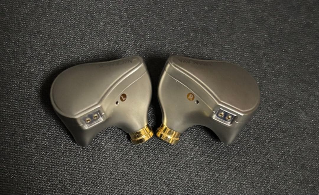 NICEHCK HIMALAYA おまけ付き イヤホン