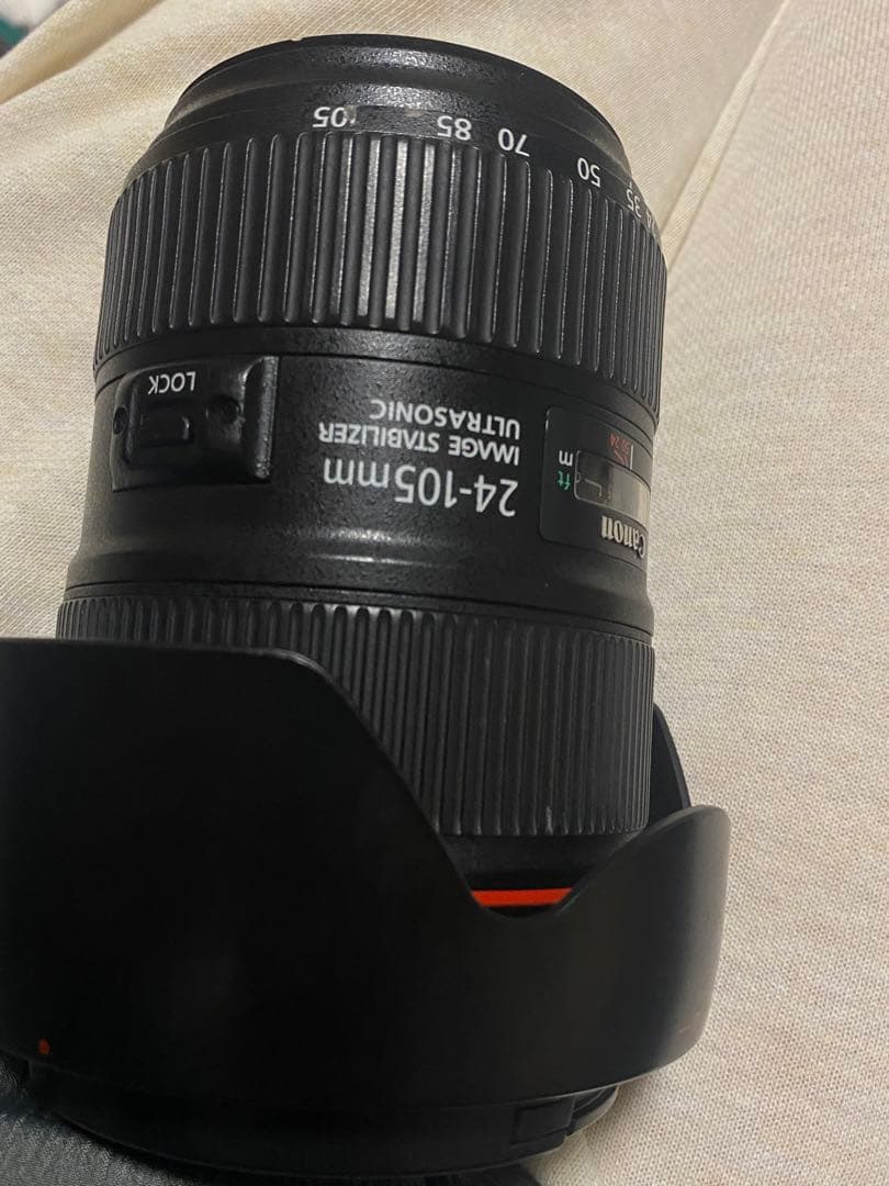 CANON LENS 24~105 名品