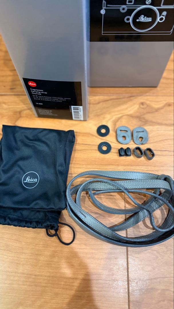 LEICA mp240 シルバー