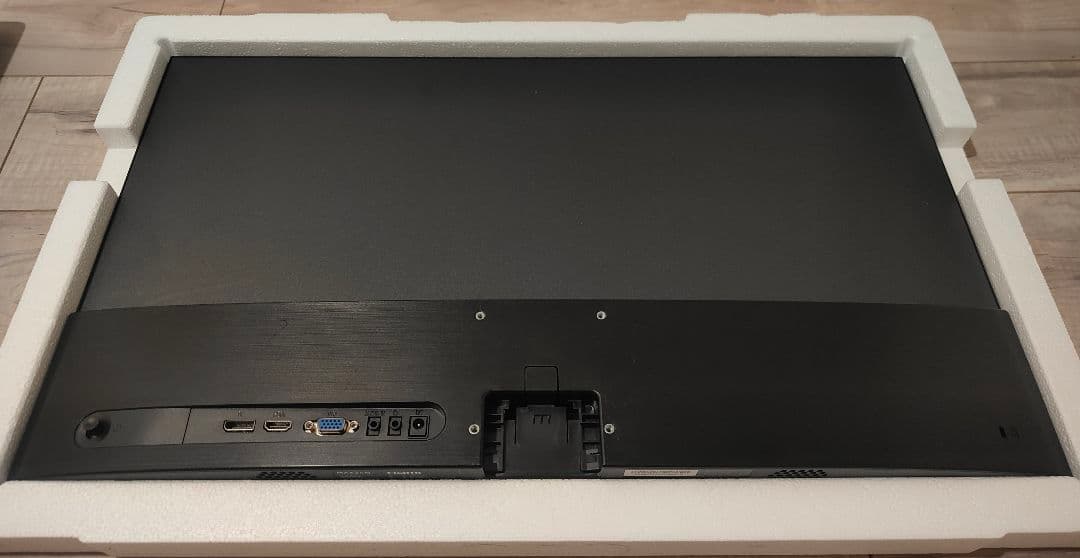 【美品】MAXZEN JM27CH01 27インチ FHD