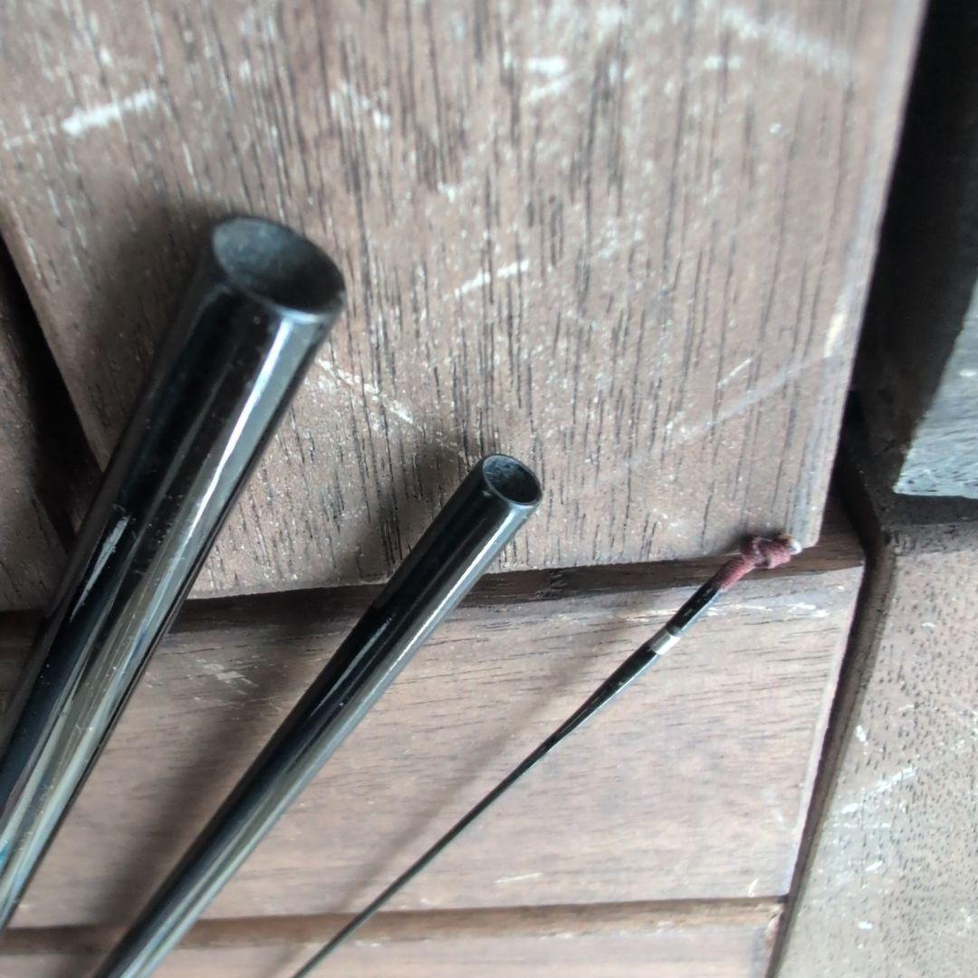 SHIMANO 朱紋峰 神威 9尺 美品！