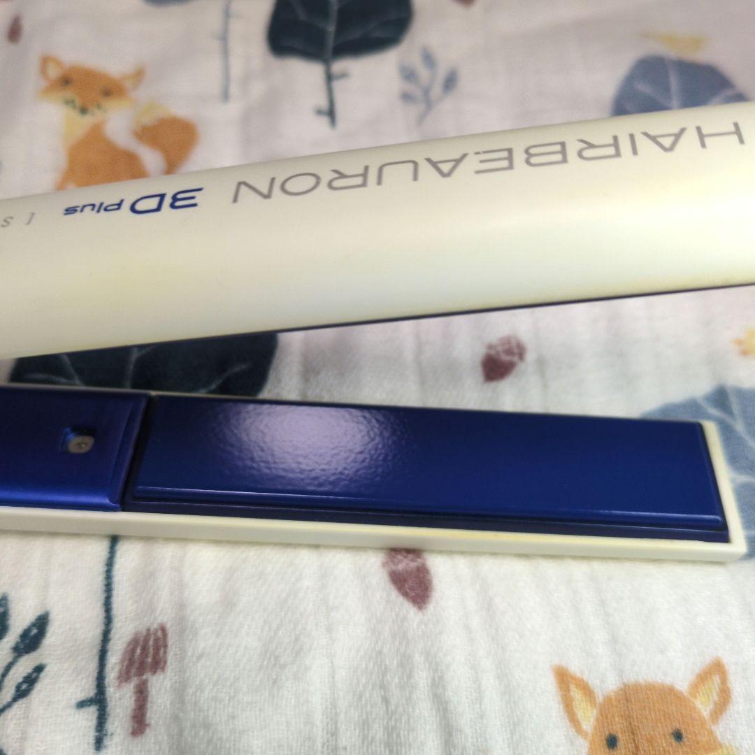 ヘアビューロン 3D Plus ストレート リュミエリーナ