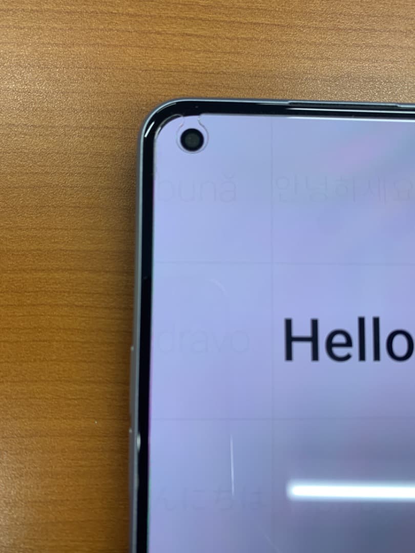 動作確認済 OPPO Reno 7 CPH2353 128GB ID M4288