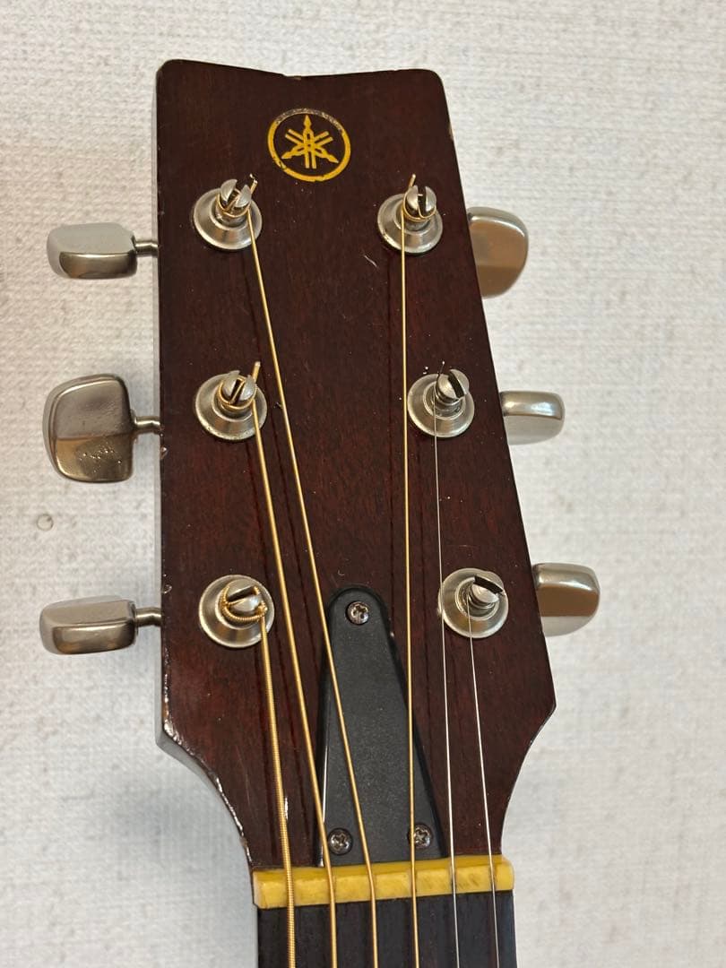 初心者、学生さん、女性の方に最適！YAMAHA ヤマハFG150Fアコギ　調整済