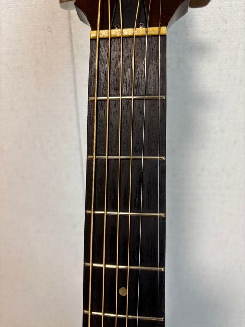 初心者、学生さん、女性の方に最適！YAMAHA ヤマハFG150Fアコギ　調整済