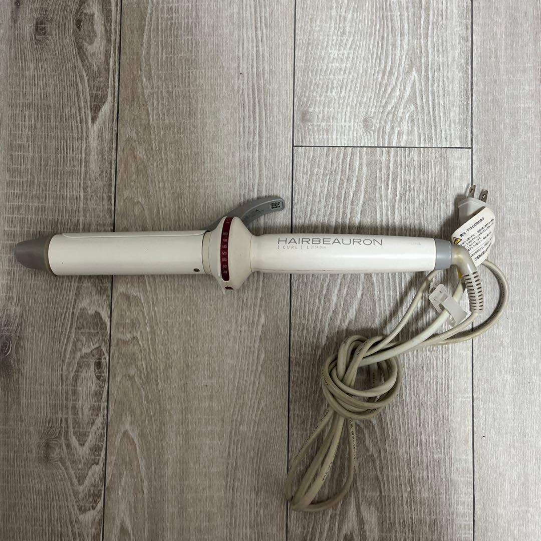 ヘアビューロン　コテ34mm