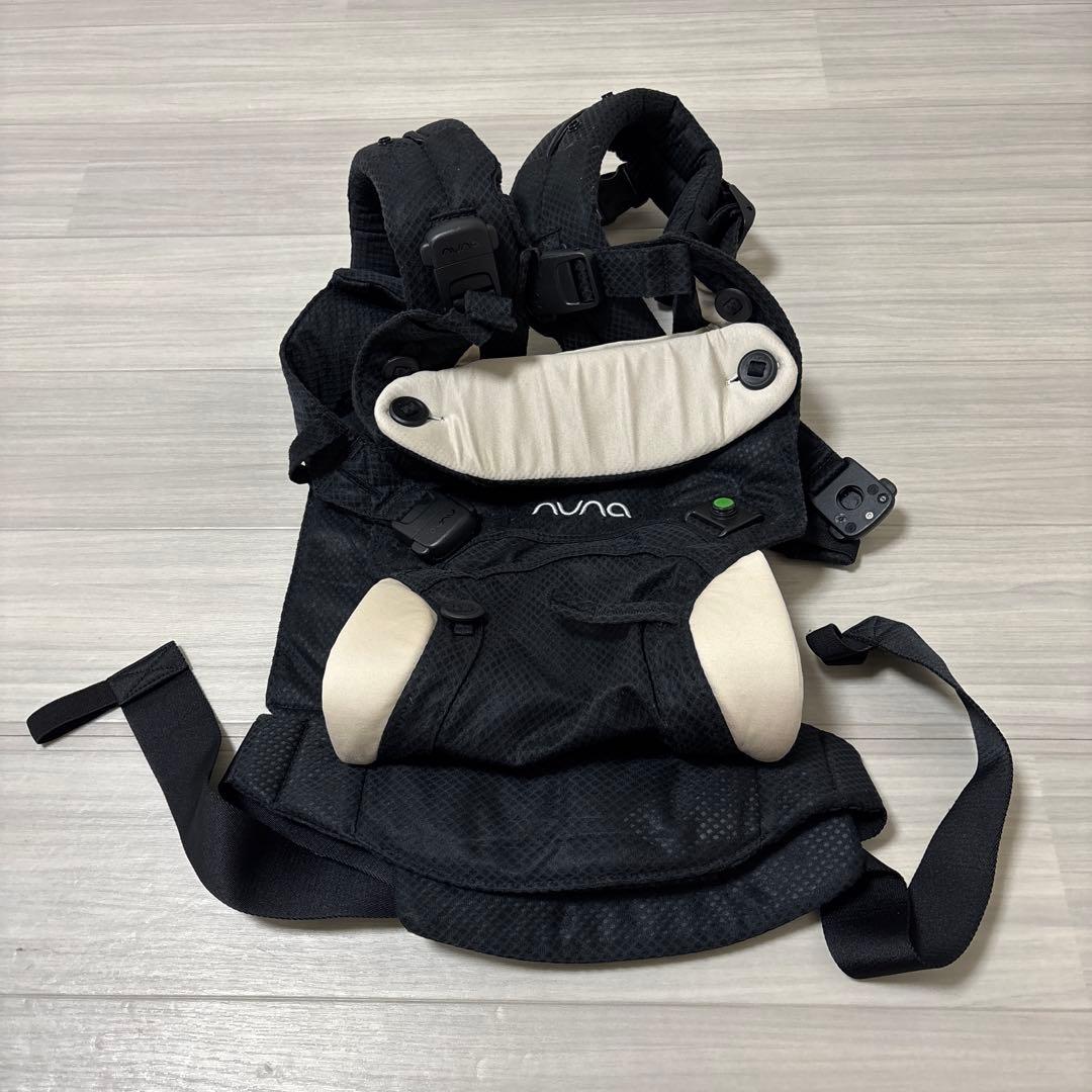 nuna CUDL clik 抱っこ紐