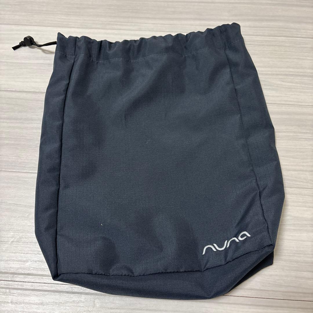 nuna CUDL clik 抱っこ紐