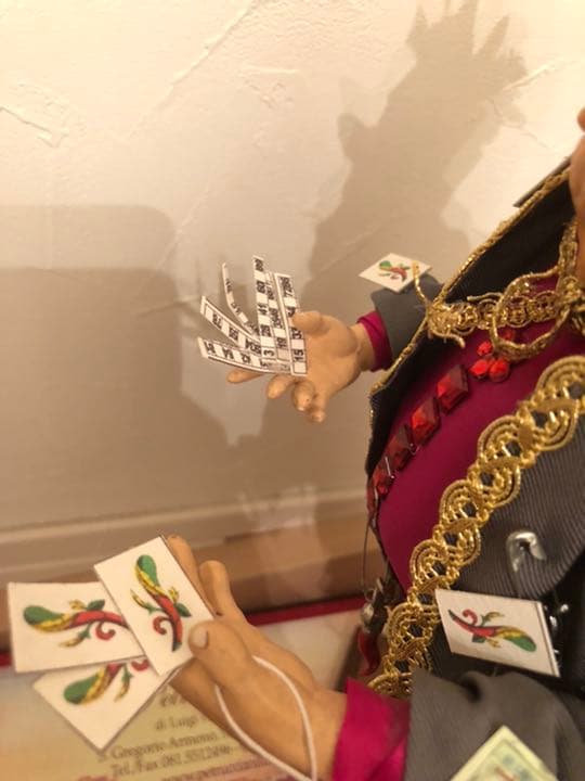 イタリア(ナポリ)雑貨