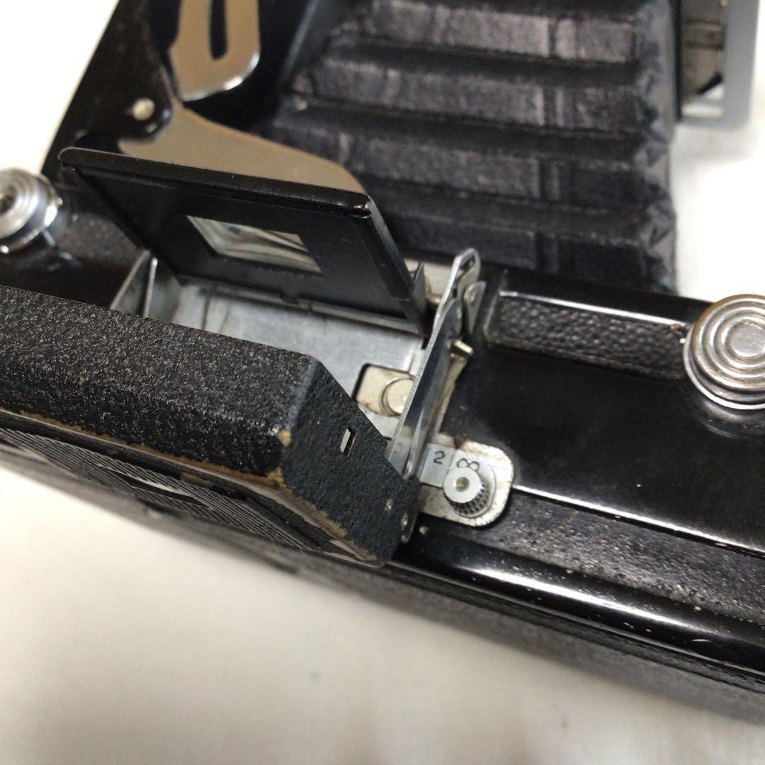 KINAX 中判　蛇腹カメラ　フランス製