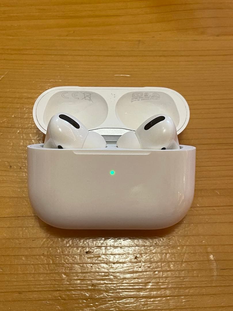 イヤホン AirPodspro Apple