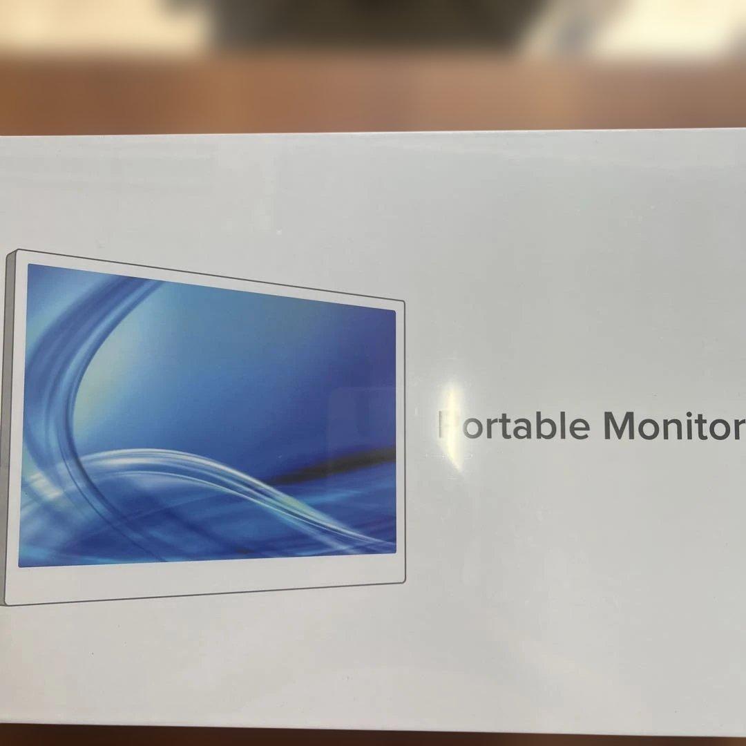ポータブルモニター　EVICIVI