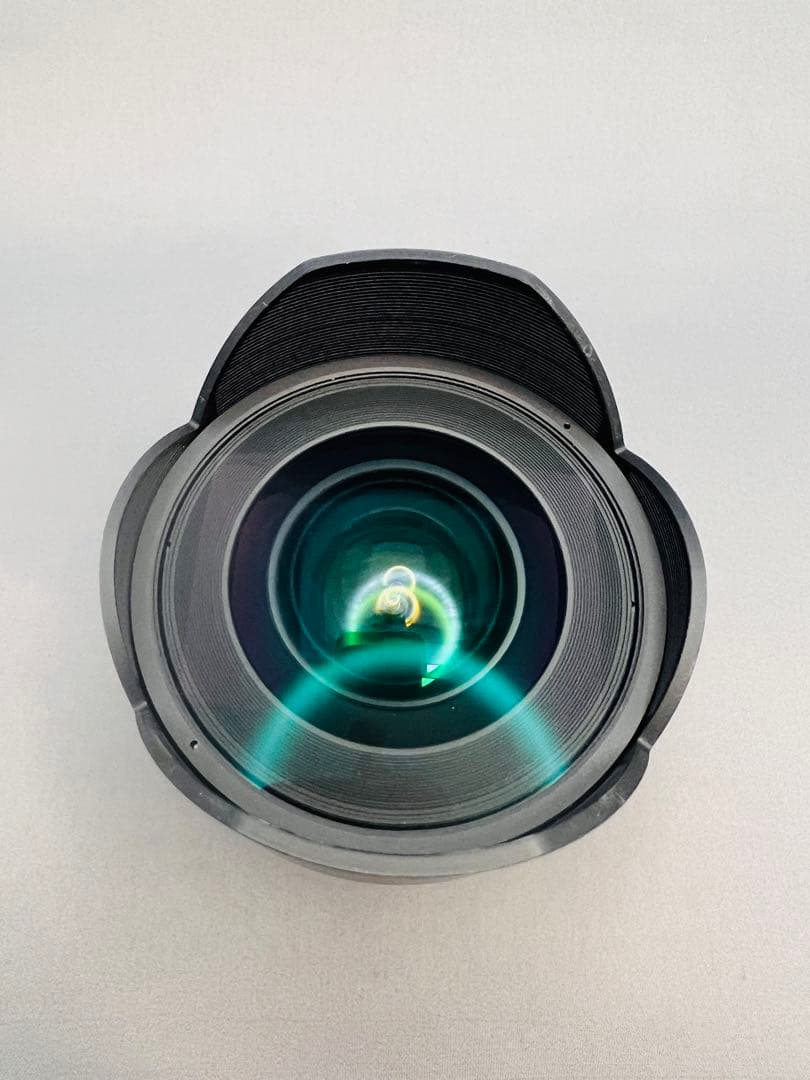 SAMYANG 14mm F2.8 IF ED UMC [キヤノンEF用]