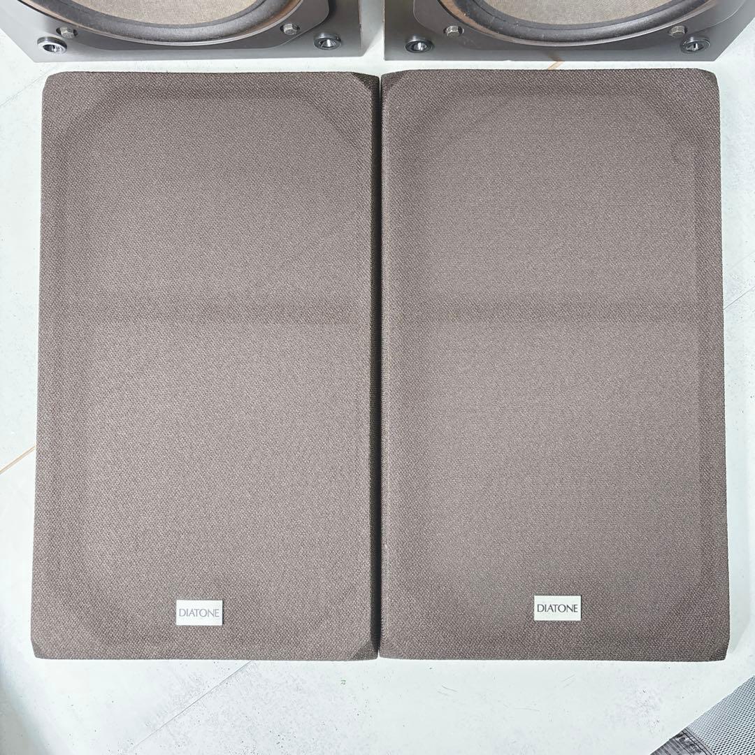 【希少品】DIATONE DS-201 3way スピーカー ペア