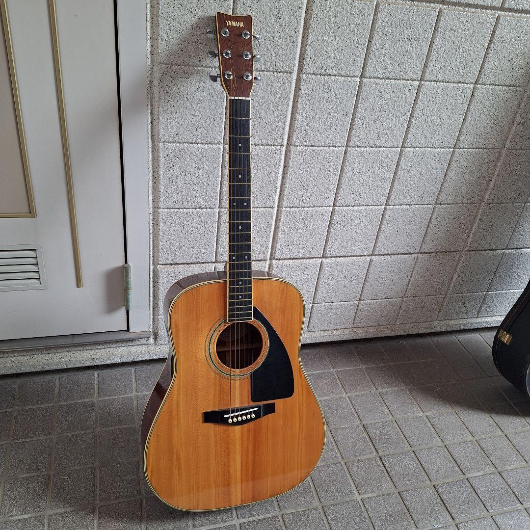 YAMAHA ヤマハ ギター FG-300M ケースあり