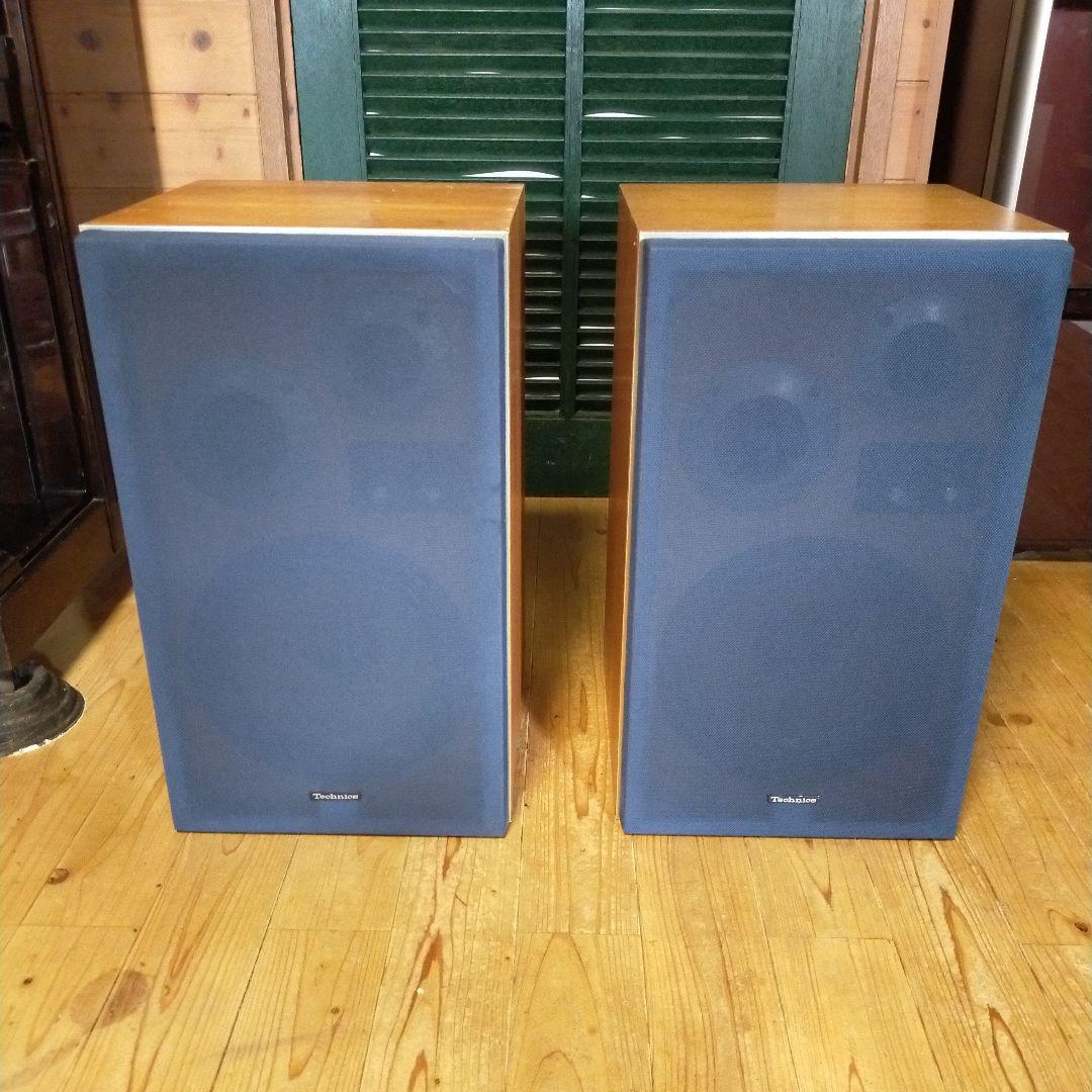 Technics SB-411 3-wayスピーカー