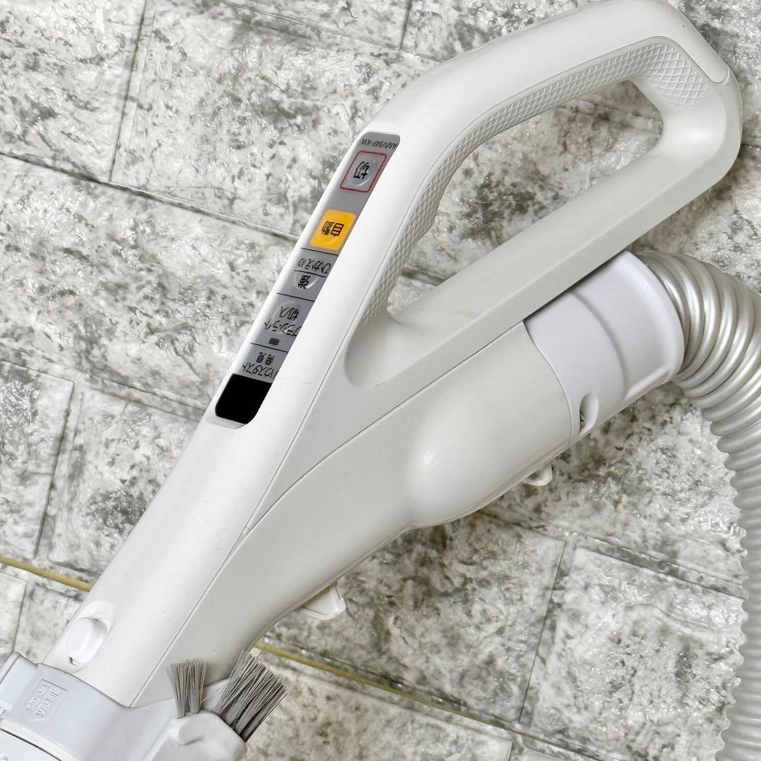 紙パック付き❗️Panasonic「Ｊコンセプト・クリーナー」MC-JP510GS