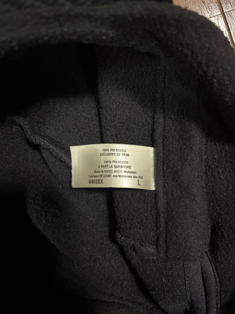 美品 パタゴニア patagonia ダックビルキャップ L ブラック 黒