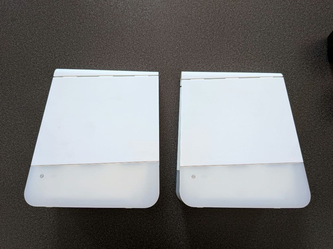 NEC 無線LANルーター Aterm WX1800HP Wifi6 2台