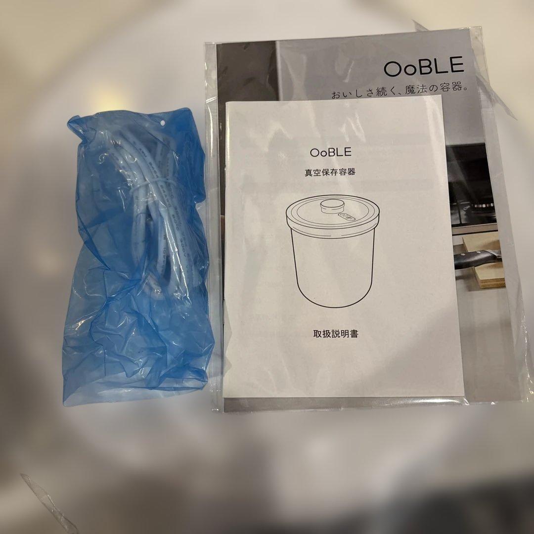 OoBLE （オーブル）ホワイト13L