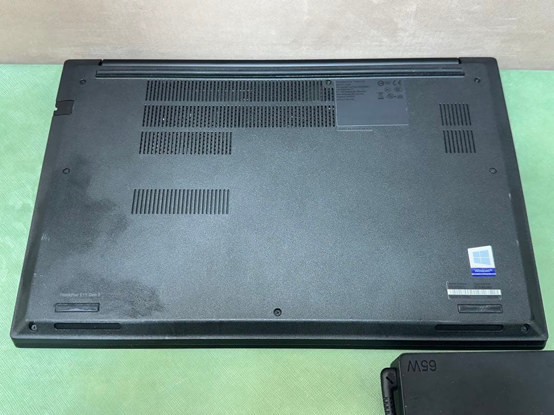 Windowsノート本体 ThinkPad E15 Gen 2 i7 16GB 512GB |3073