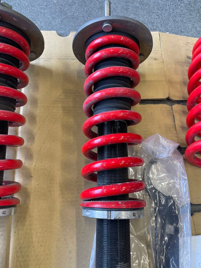 RS-RBest i i-SHOCK サスペンションキット