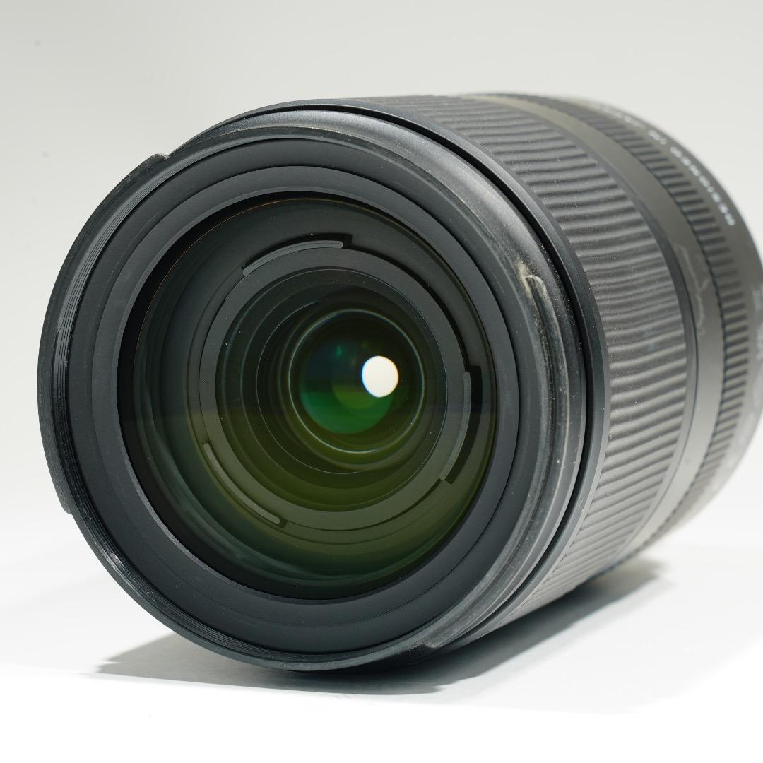美品 Tamron 18-300mm VC VXD 高倍率ズーム ソニーE用
