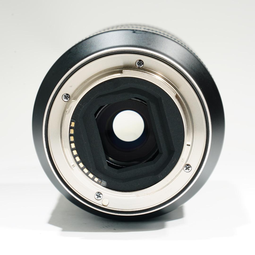 美品 Tamron 18-300mm VC VXD 高倍率ズーム ソニーE用