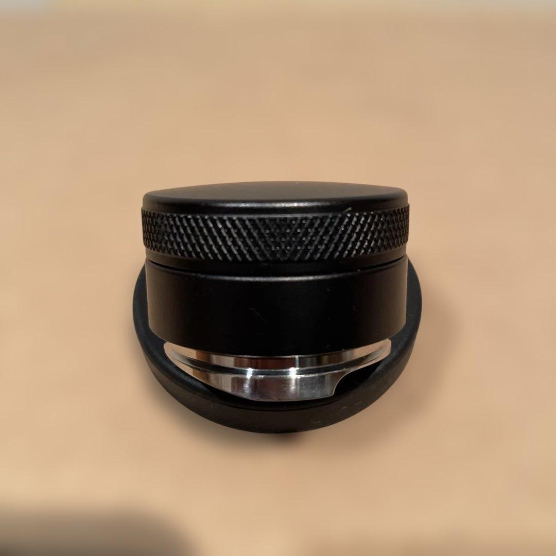 De'Longhi エスプレッソマシン シルバー/ブラック