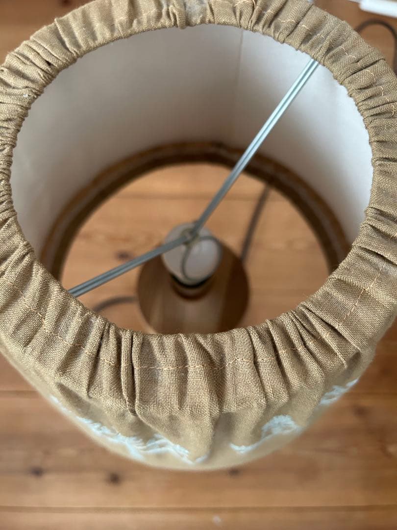 ミナペルホネン☆ringo☆ランプ