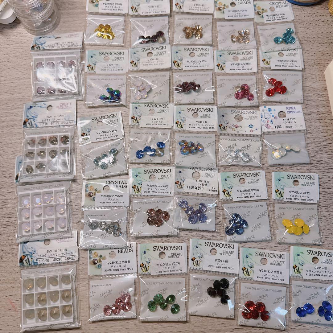 Ann様お取り置き品♡ スワロ他まとめ売り