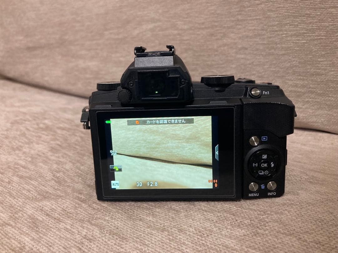 OLYMPUS STYLUS 1 デジタルカメラ