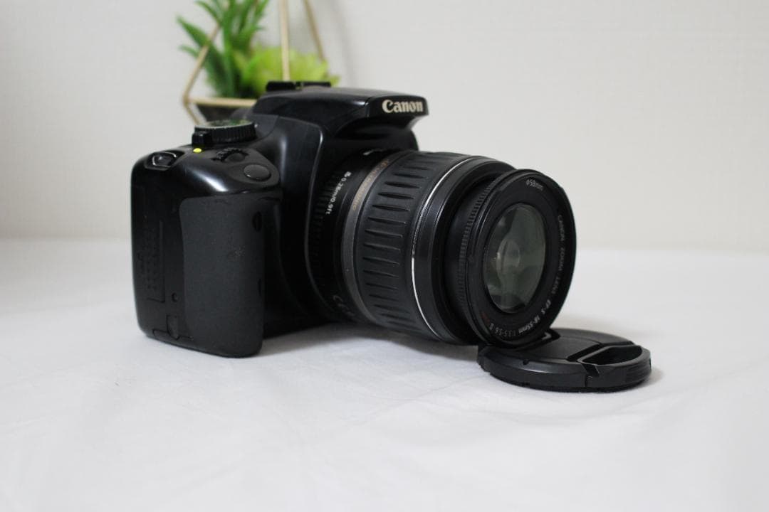 Canon Kiss digital X 標準ズームレンズセット 初心者セット