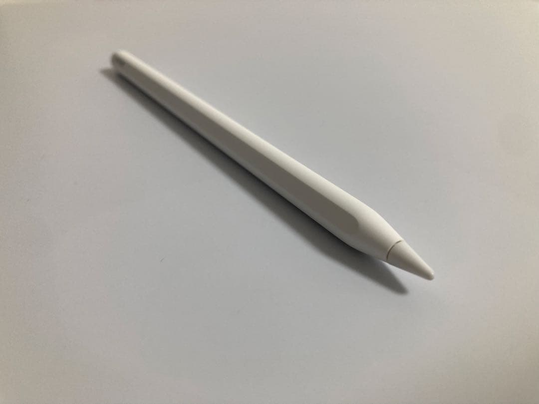 値下げ/Apple Pencil (第2世代) ホワイト /ケース付き 2種類
