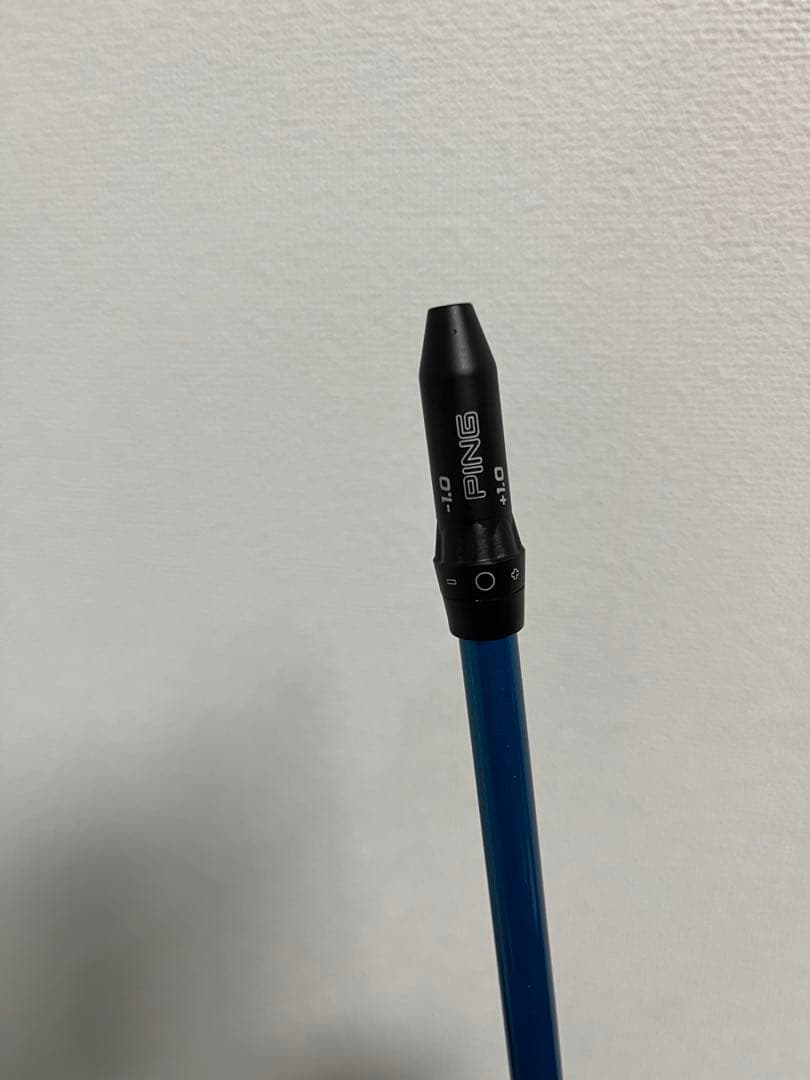 日本シャフト VULCANUS ブルー pingスリーブ