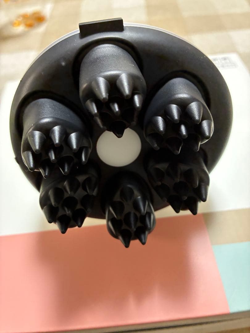 YAMAN ミーゼ ニードルヘッドスパ EMS MS-33W