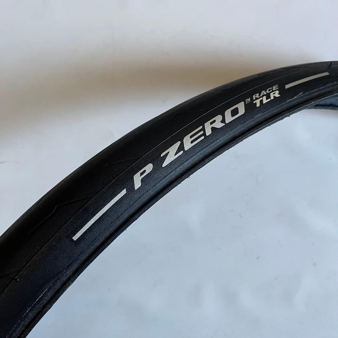 【低走行品】PRELLI P ZERO RACE TLR 30C ２本セット