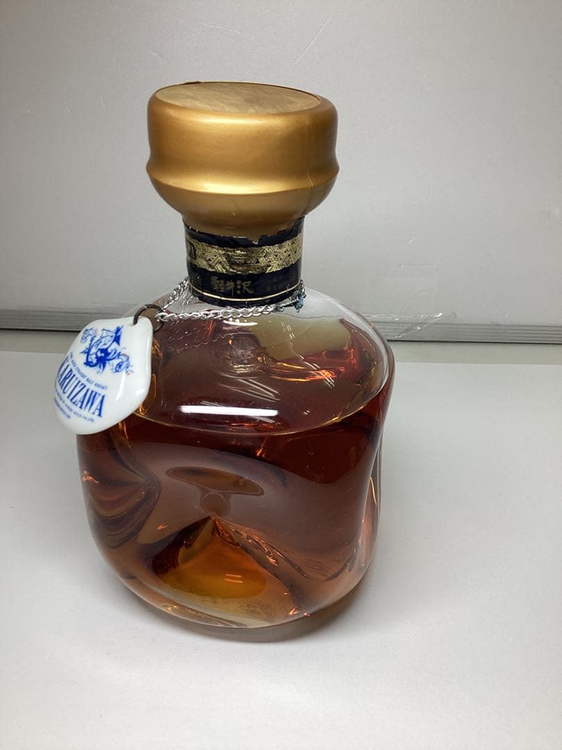 Ｏ*型様 KARUIZAWA ファインエイジドストレートモルトウイスキー　未開栓