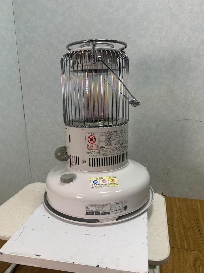 K☆219 トヨトミ 石油ストーブ RB-25F