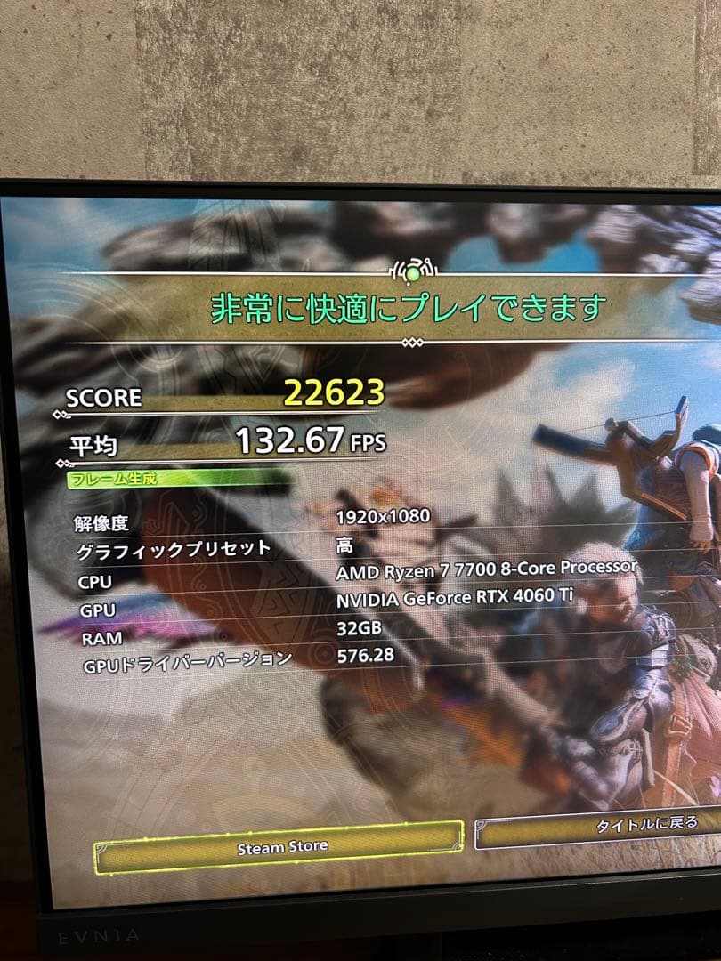 ZOTAC GeForce RTX 4060 Ti グラフィックボード